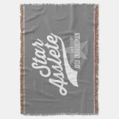 Couverture Star Asslete (Avid Indoorsman) (devant Vertical)