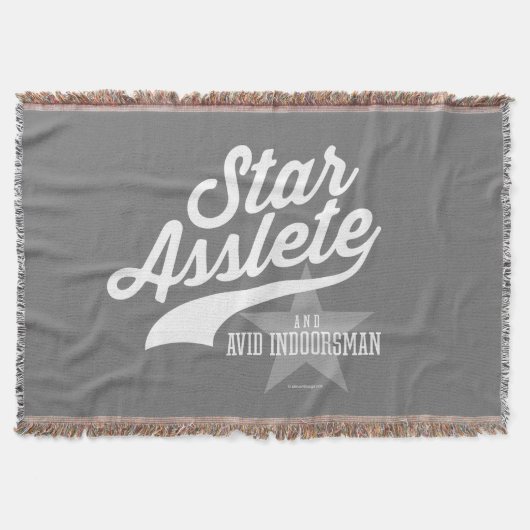 Couverture Star Asslete (Avid Indoorsman) (Devant)