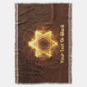 Couverture Star Du Feu De David (devant Vertical)