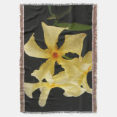 Couverture Star Jasmine Flower tbcnm (devant Vertical)