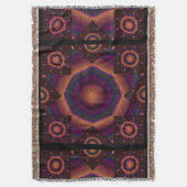Couverture Star of Bethlehem Quilt (devant Vertical)