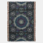 Couverture Star of Bethlehem Quilt midnight (devant Vertical)