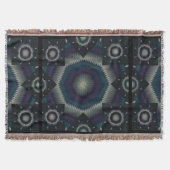 Couverture Star of Bethlehem Quilt midnight (Devant)