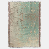 Couverture Stardust or sur Sea Green (devant Vertical)