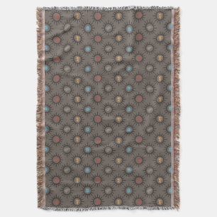 Couverture Stark, Lannister, Targaryen, Motif du roi de nuit