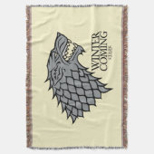 Couverture Stark Sigil - L'Hiver Arrive (devant Vertical)