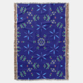 Couverture Starlit Kaleidoscope (devant Vertical)
