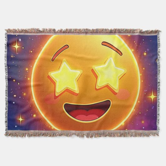 Couverture Starry Eyed Emoji Joy (Devant)
