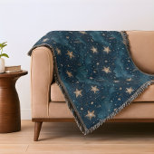 Couverture Starry Night Pattern