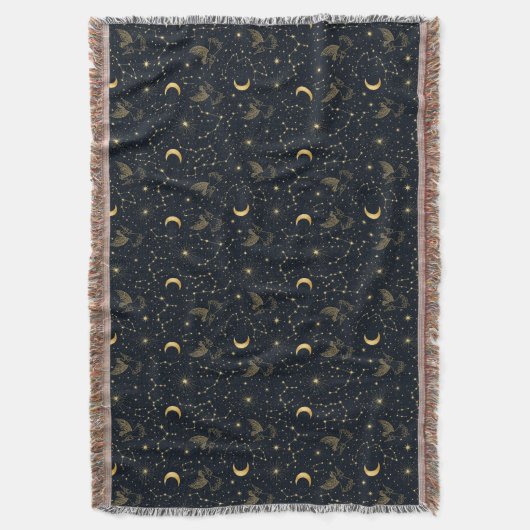 Couverture Starry Night Sky Angel (devant Vertical)