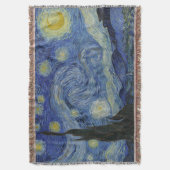 Couverture Starry Night Vincent van Gogh (devant Vertical)