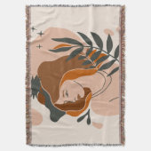 Couverture Stars Boho Woman (devant Vertical)