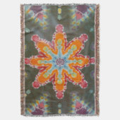 Couverture Stars Tie Dye (devant Vertical)