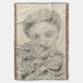 Couverture Statue dans le Jardin I (devant Vertical)