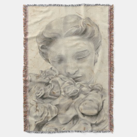 Couverture Statue dans le Jardin I (devant Vertical)