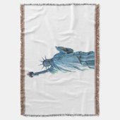 Couverture Statue de la liberté (devant Vertical)