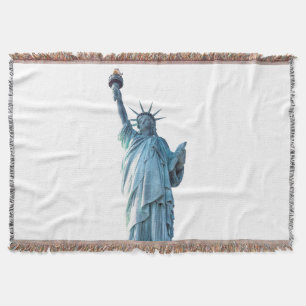 Couverture Statue de la liberté