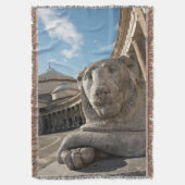 Couverture Statue de lion devant San Francesco di Paola (devant Vertical)