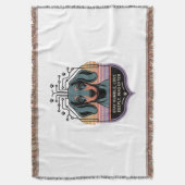 Couverture Stay Humble, Love Deeply, Wag Often (devant Vertical)