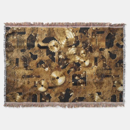 Couverture Steampunk (Devant)