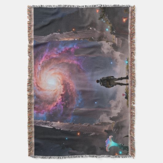 Couverture Stellar Path – Journey Through the Universe´3 (devant Vertical)