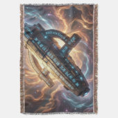 Couverture Stellar Path – Journey Through the Universe´5 (devant Vertical)