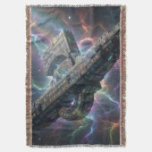 Couverture Stellar Path – Journey Through the Universe´6 (devant Vertical)