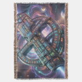 Couverture Stellar Path – Journey Through the Universe´8 (devant Vertical)