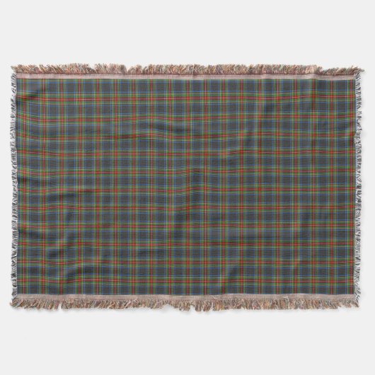 Couverture Stewart Stuart Black Clan Tartan (Devant)