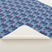Couverture Stitch Sherpa (3/4)