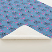Couverture Stitch Sherpa (3/4)