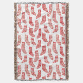 Couverture Stockage de Noël nordique (devant Vertical)