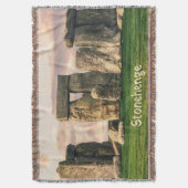 Couverture Stonehenge Angleterre Royaume-Uni (devant Vertical)