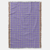Couverture Strathclyde Scotland District Tartan (devant Vertical)