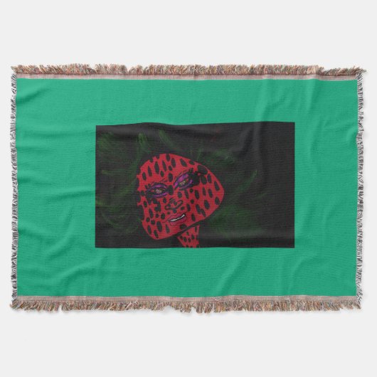 Couverture Strawberry Glamour  (Devant)