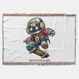 Couverture Street Style Skate Series