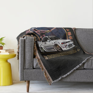 Couverture Street Warrior Samurai - Pilote Skyline