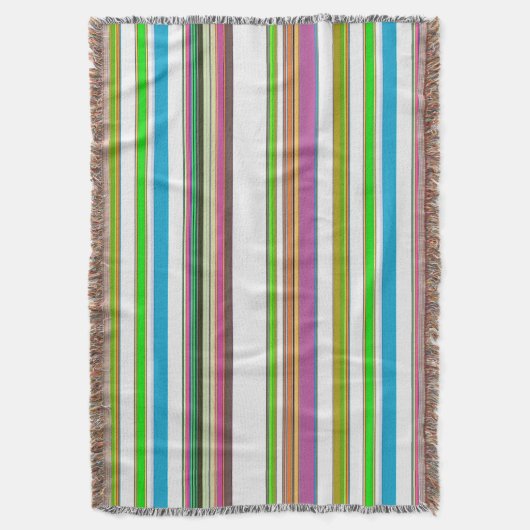 COUVERTURE STRIPES (devant Vertical)
