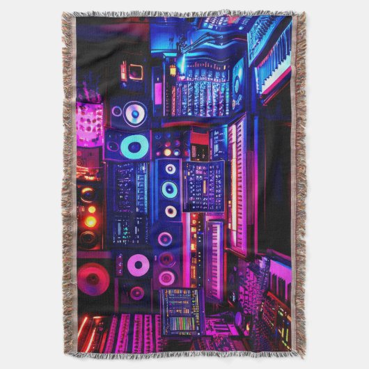 Couverture Studio de musique (devant Vertical)