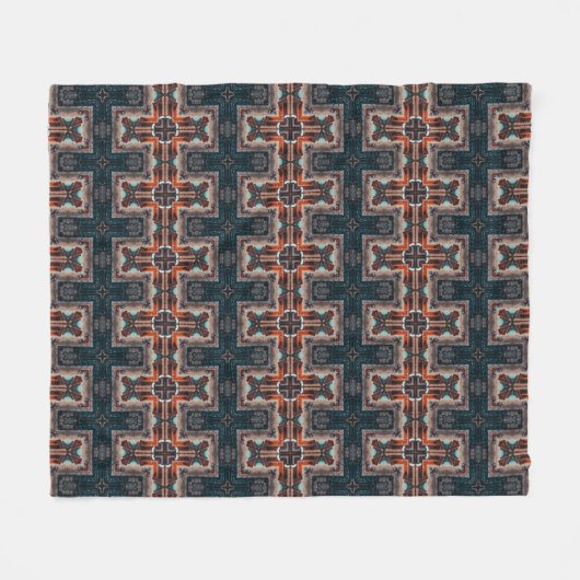 Couverture style artisan (Devant (Horizontal))