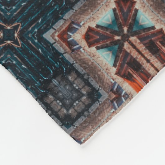 Couverture style artisan (Coin)