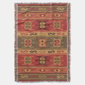 Couverture Style bédouin (devant Vertical)