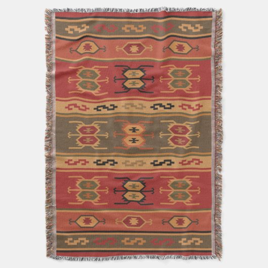 Couverture Style bédouin (devant Vertical)