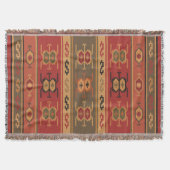 Couverture Style bédouin (Devant)