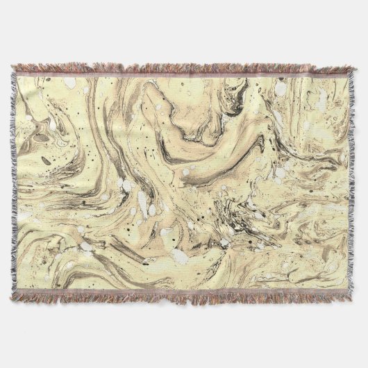 COUVERTURE STYLE BLANKET ART ET DESIGN (Devant)