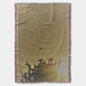 COUVERTURE STYLE BLANKET ART ET DESIGN (devant Vertical)