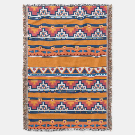 Couverture Style Boho Sud-Ouest Père Noël Fe (devant Vertical)