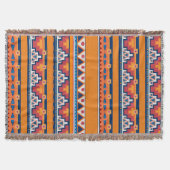 Couverture Style Boho Sud-Ouest Père Noël Fe (Devant)
