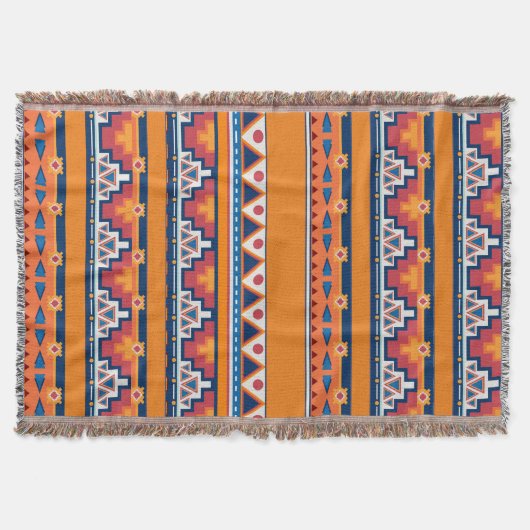 Couverture Style Boho Sud-Ouest Père Noël Fe (Devant)