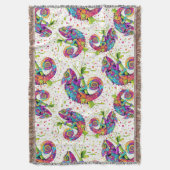 Couverture Style d'aquarelle des teintures Chameleon (devant Vertical)